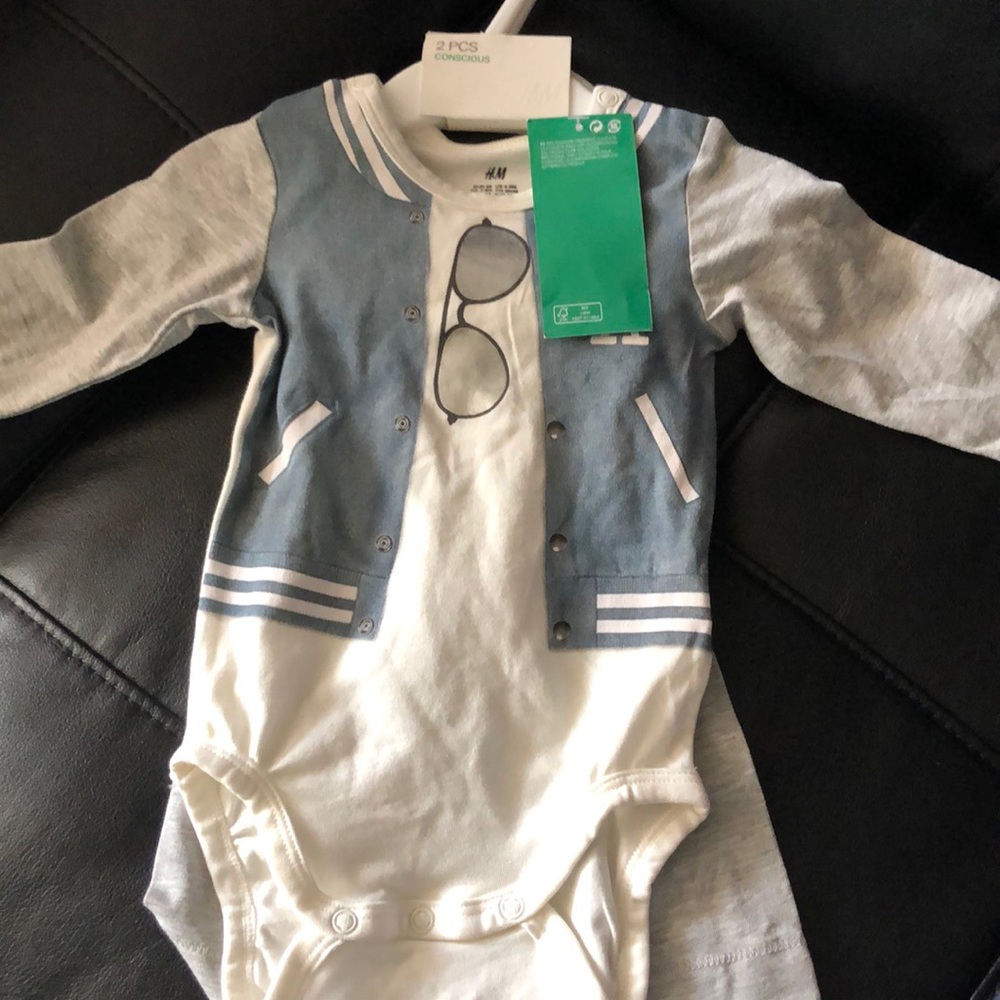 2 piece set